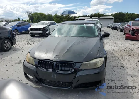 2011 BMW 328 I from USA, damaged, VIN WBAPH7C55BE461365